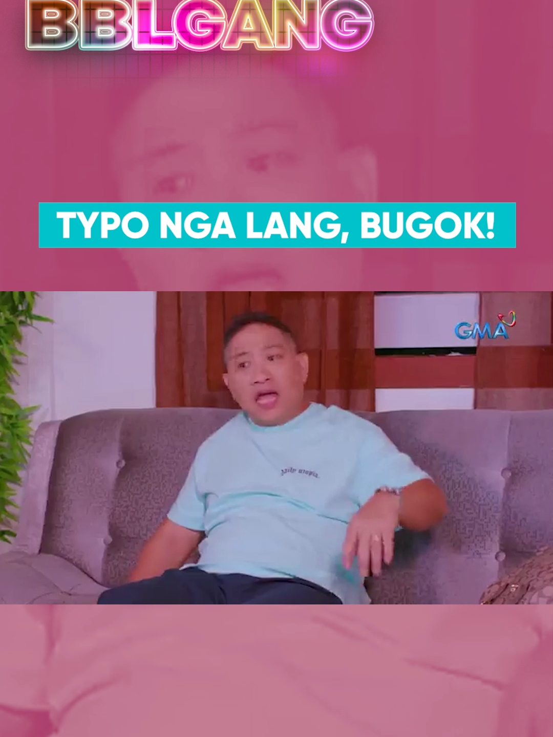 Maingay ka na, bugok ka pa! #youlol #gmanetwork #gma #bblgang #bubblegang #bubblegangcomedylaughtrip #bubblegangcomedy #michaelV #charizsolomon #fyp