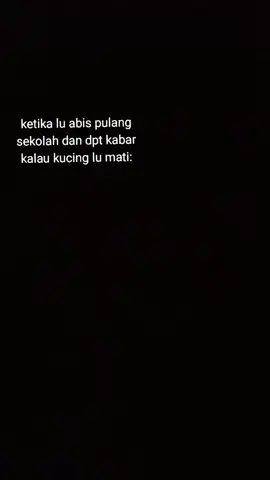 reflek nangis #kucing #moots 