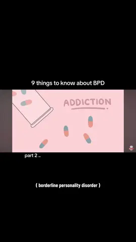 9 things to know about BPD. part 2. #bpd #bpdtiktok #bpdawareness #MentalHealth #borderline #borderlinepersonalitydisorder #eupd #fypシ゚viral #bpdthings #mentalhealthmatters #fyp #fyppppppppppppppppppppppp #fypage #followme #borderlinepersonalitydisorderawareness #mentalhealthtiktoks 