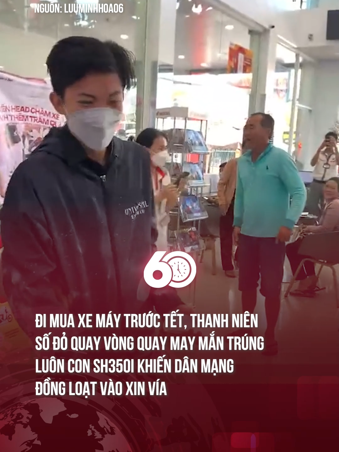 ĐỎ THÌ KHỎI PHẢI BÀN LUÔN #theanh28 #60giay #tiktoknews #thanhthoiluottet