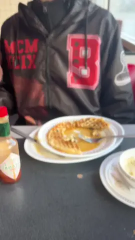 Making the world smile one day at a time #wafflehouse #LittleRock #arkansas #madea #madeamovieclips #fyp #viraltiktok 