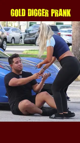 Gold Digger Test 2024 !! #golddigger #test #golddiggerprank #prank #golddiggergirl #2024 