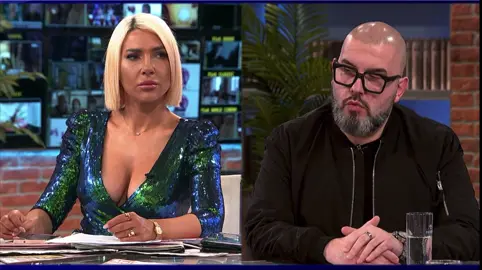 #dejanmilicevic #selmabajrami #pinktv #jutarnjiprogram #fyp #foryoupage #foryou 