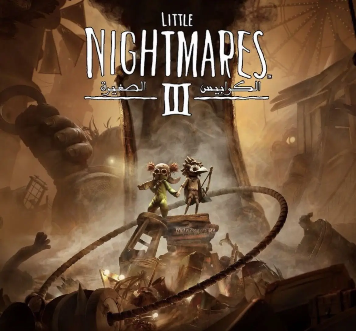 #littlenightmares  #ps5 #nintendo  #playstation #xbox  #ps1  #ps2  #ps3 #ps4  #pc  #nintendoswitch  #nintendo64  #nintendoswitcholed  #xboxone  #xboxseriesx  #xbox360  #xboxgamepass  #xboxmexico  #playstation5slim  #playstationvsxbox  #playstationportal  #plystationplus  #pcgaming  #computer