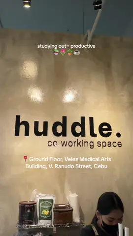 lifelong learning 🙌🏻 #studywithme #studytok #studymotivation #coworkingspaces #huddlecowork #fyp #worklife @huddlecowork 