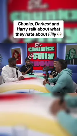 Do you think Filly is horrible??👇 |#chunkzandfilly #chunkzandfillyshow #harrypinero #darkest #fyp 