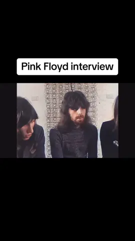 Early Pink Floyd interview #guitar #guitartok #pinkfloyd #davidgilmour #rogerwaters 