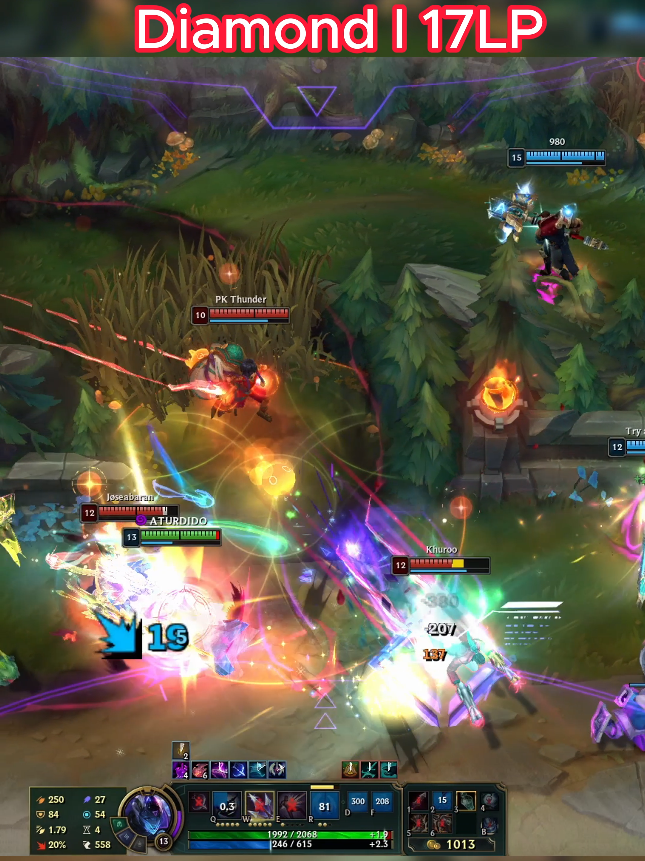 Vayne Front Lane #leagueoflegends #ADCarryInsolito #leaguetiktok #leaguetok #lol