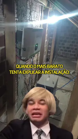 Certeza que voce conhece alguem assim 😂 #Meme #MemeCut #energiasolar #vendasdeenergiasolar #integradorsolar #fotovoltaico #engenhariaeletrica 