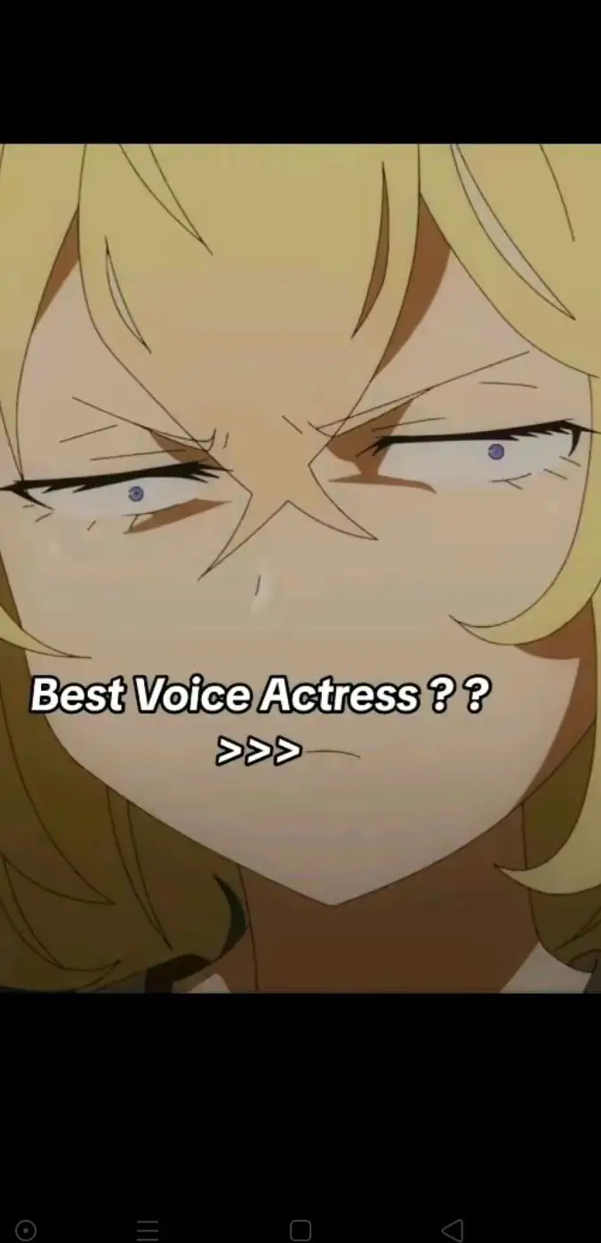 #actarees #voice #Anime #storytime