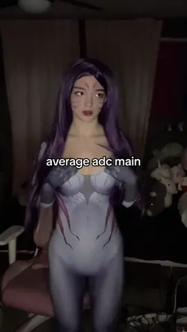 mfs are insane #fyp #leaguetok #cosplay #kaisa #leagueoflegends 