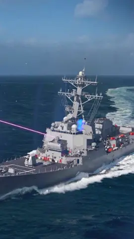 Navy's Laser Weaponry: Helios System's Unmatched Speed and Precision ✨ #gunfire #advancetech #usa