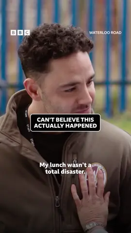 OMG 😮 #WaterlooRoad #Player