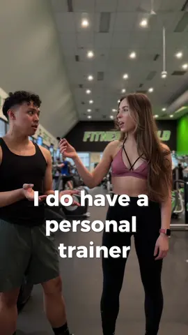 LEARN HOW TO LIFT using code 4HLRM9 for 1-month FREE of Flex Premium before Jan 31st💪#gymhumor #FitTok #GymTok #gymbro #fyp #publicinterview