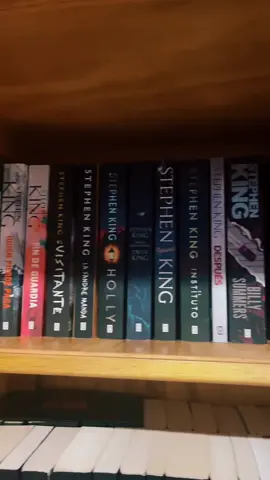 #stephenking #stephenkingedit #stephenkingespañol #stephenkingenespañol #stephenkingbooks #stephenkinguniverse #it #stephenkingsit #librosdeterror #theshining #misery #petsematary #BookTok #booktoker #booktokespañol #lector #lectores #lectorestiktok #libros #librostiktok #librostiktok📚 