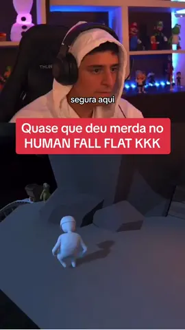 Esse Jogo é muito bom kkkkkkkk #inpzera #biropjl #loud_coringa #cortesloudcoringa #humanfallflat #cortes #loudcoringa 