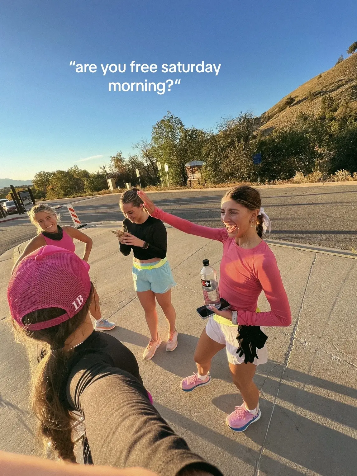 saturdays are the best day of the week 😌 #runner #runnerstiktok #runnershigh #runningcommunity #runningtips #runningfits #Running #raceprep 