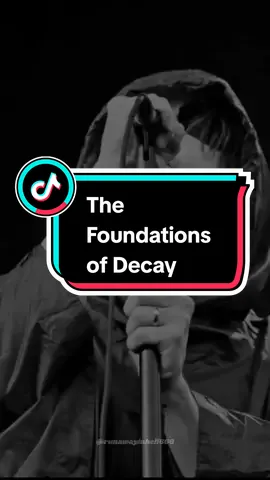 We lay in the foundations of decay. #mychemicalromance #mcr #thefoundationsofdecay #mcrreunion #musicvideo #lyricsvideo 