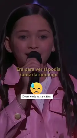 esta niña dedica una canción a su abuelo que fallecio dias entes de este show , debes verlo todo... #fypシ゚viral #fyp #fypシ゚viralシfypシ゚viralシ #tiktoksho #fypシ゚viralシfypシ゚viralシ #tiktoksho #fypシ゚viralシfypシ゚viralシ #hispanoviralizer #trending #CapCut 