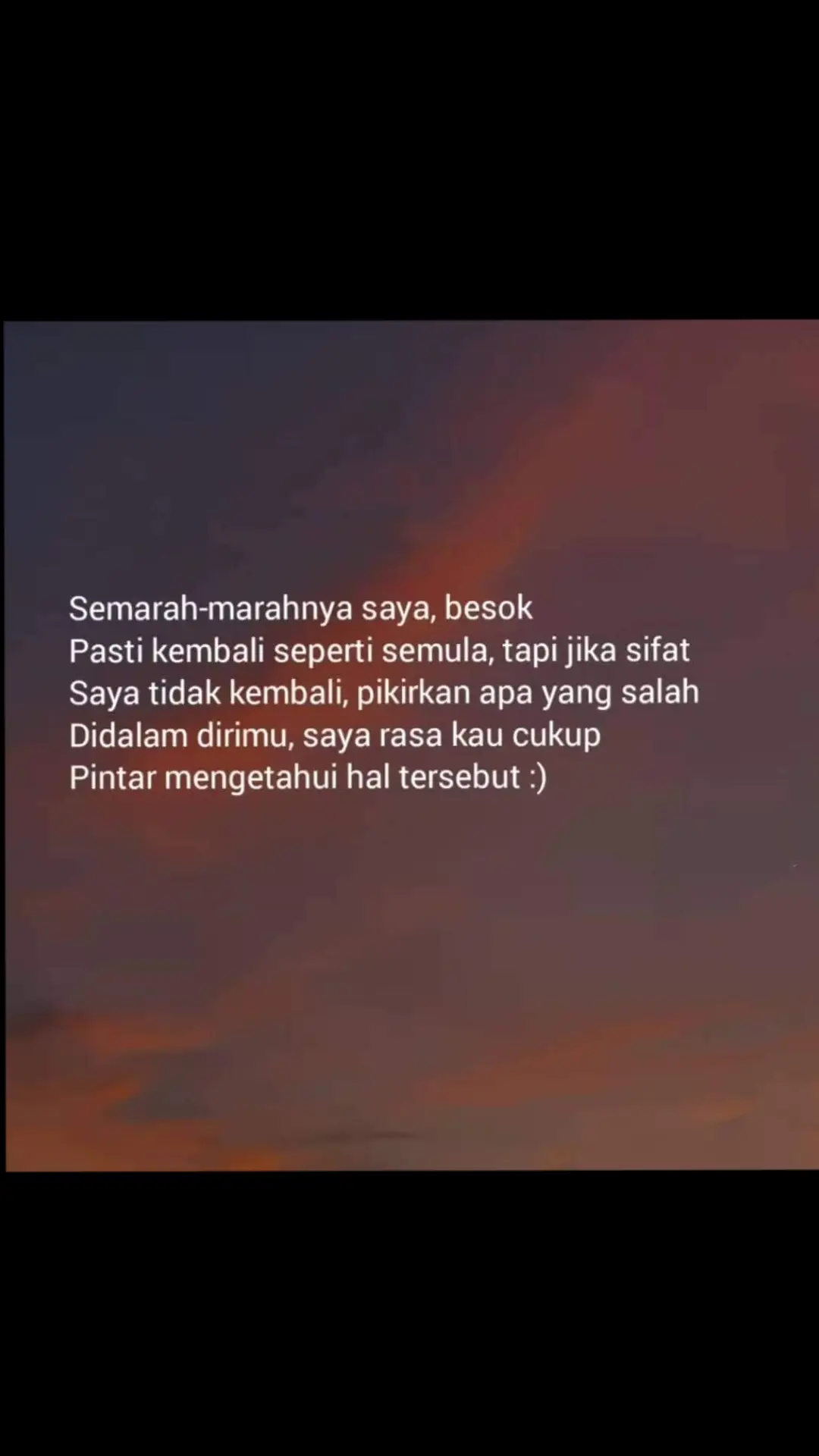 jangan buat saya marah  #2024 #motivasihidup #fypシ #sorotan #stroywhatsapp #quotes #quotesoftheday #highlight #fyp #quotestory #introvert 