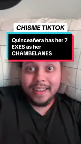 QUINCEAÑERA IS WILD! SHE DID WHAT? #quinceañera #chisme #mexican #fypシ #parati #xvaños 