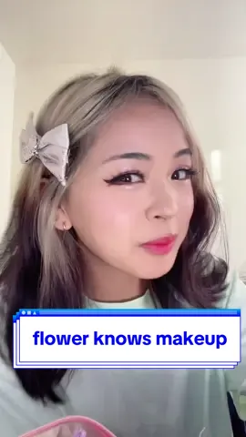 @Flower Knows Cosmetics is so pretty😭😭 #chinesemakeup #flowerknows 
