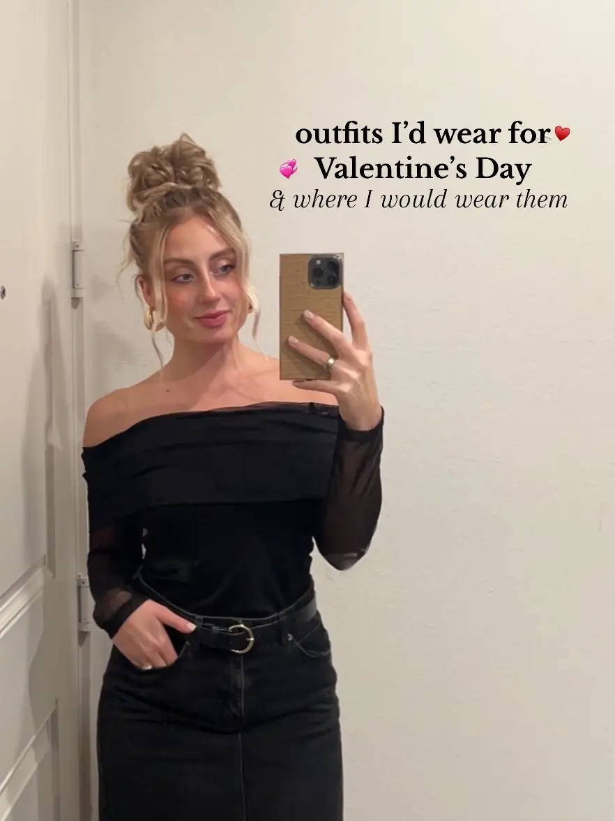 which is your fav 🥰  #personalstylist #ValentinesDay 