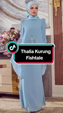 Cantik bergaya di hari raya dengan baju kurung thalia fishtale by Leeyanarahman. Design cantik ditambah dengan lace eksklusif bersama manik dijahit penuh. #bajuraya #bajurayaperempuan #bajuraya2024 #bajukurung #bajukurungleeyanarahman #leeyanarahman2024 #raya2024 