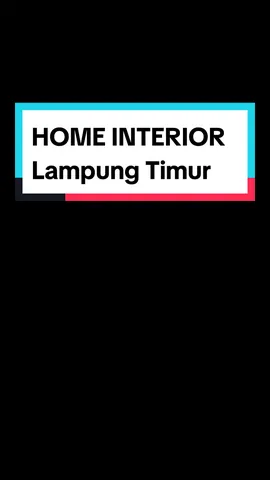 HOME INTERIOR  LAMPUNG TIMUR #fyp #rumahidaman #interiorhomedecor #interiorlampung #interiorlampungtimur #seluruhlampung #lampungpride 