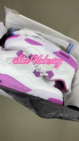🔗 in b!o Pink Oreo Jordan 4s I’m obsessed woth the shoes 😍 #jordan4 #pinkoreojordan4 #pinkjordans #pinkshoes #jordan4s #girlytok #pinkstuff #jordan #shoesforwomen #jordans #jordanshoes #unboxingshoes 