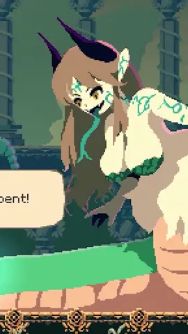 Momodora: Moonlit Farewell Looks Beautiful AND HAS SNAKE WOMEN! #indiegames #metroidvania #momodora #gaming #pixelart