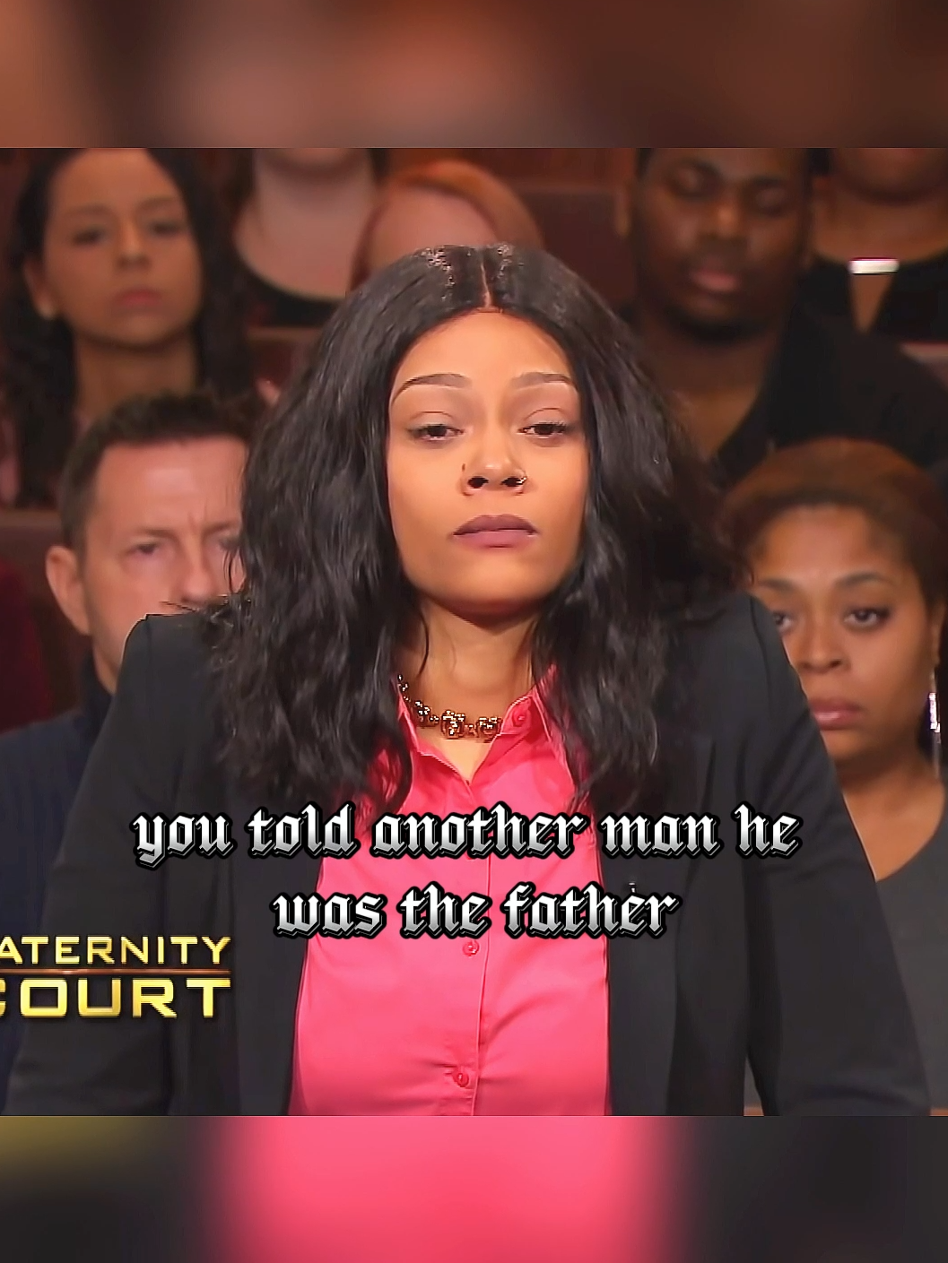 P4.#youarenotthefather  #paternitycourt  #drama  #foryou  #fypシ゚viral  #longvideo