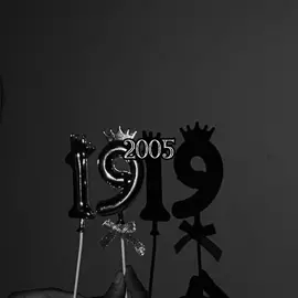 2005 | turns 19 this year!!  #19birthday #birthday #19 #fyp 