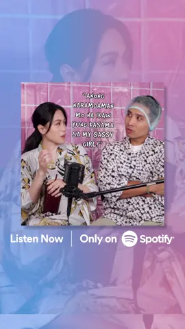 Dun tayo sa ‘dapat lang.’ ni Pepe 😜  Stream #TheComfortRoom Podcast on Spotify! Promo cuts in YouTube. Link in our bio! 🚽 linktr.ee/thecomfortroom #KimJe  #KimMolina  #JeraldNapoles  #ToniGonzaga #PepeHerrera #MySassyGirlPH #TheComfortRoom #OomphPodcasts #SpotifyPodcasts #fyp