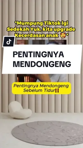 mendongeng untuk anak mengupgrade kecerdasannya   #bukudongeng #bukuanak #bukuceritahewan #bukuanakislam #bukuanakmurah #bukubalita #belanjaditiktoklagi #kadoanak 