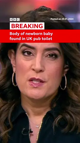Police have urged the baby's mother to seek 