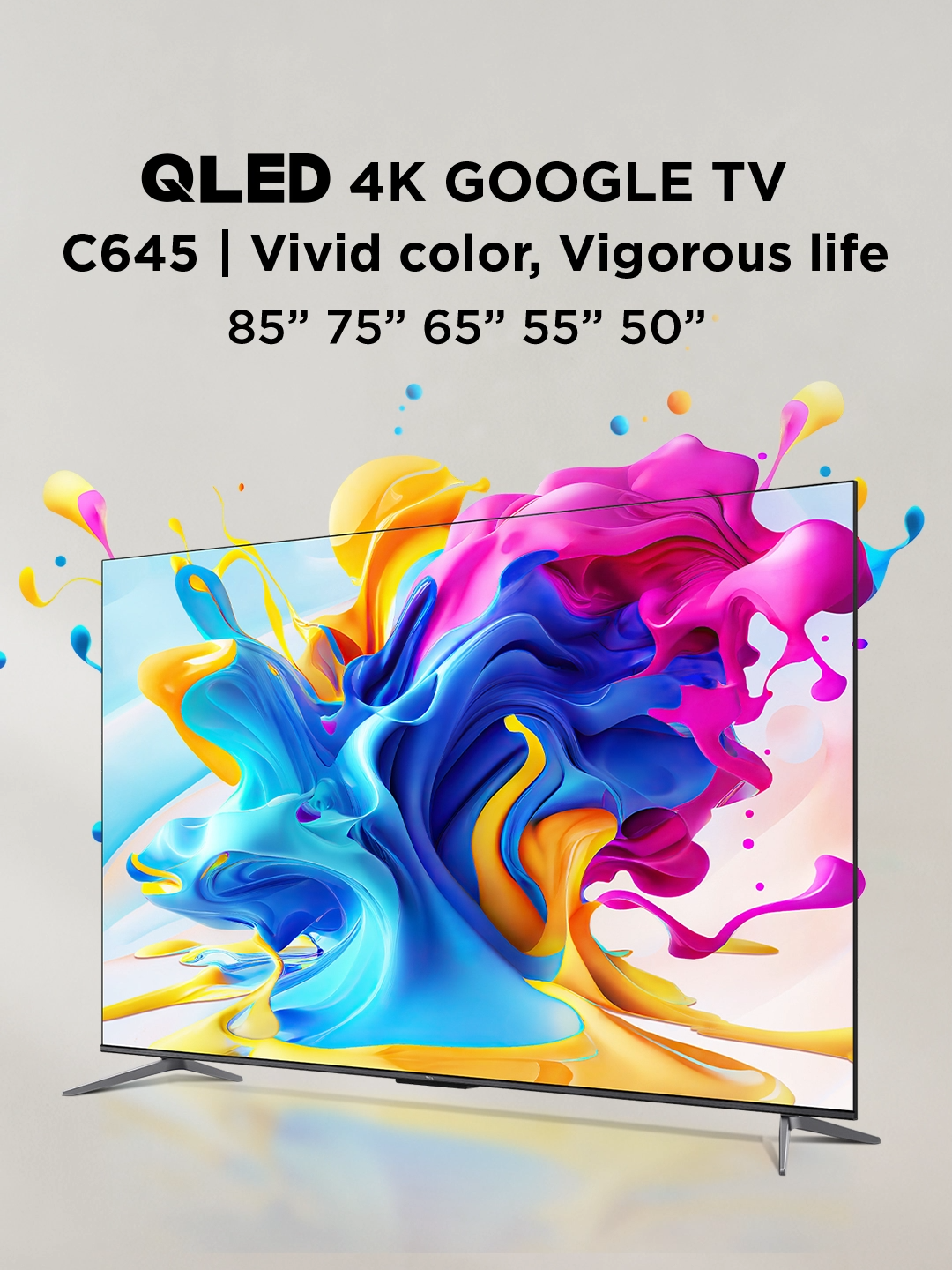 Where innovation means gameplay. 😉Uncover the outstanding features of TCL’s C645 QLED Google TV! Link in bio to get yours today. #TCL #TCLMalaysia #InspireGreatness #C645 #QLED #GoogleTV