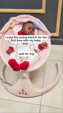 This electric swing works Magic I'm telling you. The soothing is heavenly and will put baby to sleep automatically. ksh 16500. #swing #babyswing #swings #electric #electricswing #swing #babysoother #soothing  #magic  #fyp #fypシ゚viral #fypシ #fyp 