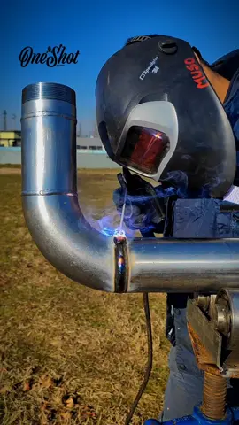 #weld #welding #weldingtiktok #welder #tig #pipe #pipeline #inoxtag #work #passion #italia #fyp #foryou #foryoupage #oneshotmuso 
