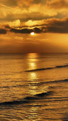 #sunrise #beachsunrise🌅🌅 #foryou #ocean 