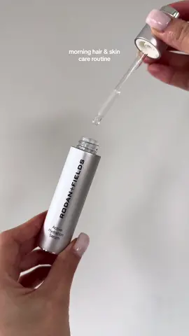 Testing out these new products from @Rodan+Fields #ugc #ugcexample #ugccontentcreator #skincareproducts #skincareroutines #haircare #haircareroutine 