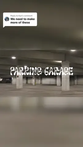 Replying to @Kye i can’t remember where i parked my car #shortfilm #videography #cinematography #fyp #short #cinematic #car #parkinglot #parkinggarage #hallucination #hallucinations 