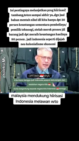 Tentang hilirisasi sektor tambang #hilirisasitambang  #hiirisasitambang 