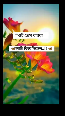ওই এমন কেউ কি আছো আমার সাথে প্রেম করবা আমি কিন্তু সিঙ্গেল #seemore 