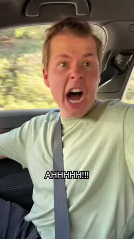 When you sneeze while driving… @Justus Delgado shot by @Timmy Josten #comedy #funny #driving #sneeze #crash 