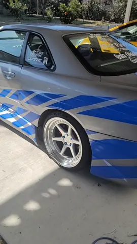 #rapidosyfuriosos #2fast2furious #thefastandthefurious #2fast2furiousskyline #maisvelozesmaisfuriosos #velosesefuriosos #jdmlife #jdm #jdmcars #brianskyline #forpaul #r34gtt #r34gtr #nissanskyline #