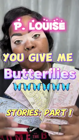 @PLOUISE Gives me BUTTERFLIES 🦋🦋 Heres a tutorial using the YELLOW palette!! Which color do you want to see next?! Btw@Paige Louise PLEASE ADD ME TO THE PR LIST…PLEASE!🩷 @Ａｓｈｍａｎ 🫶🏼🎨 @Muaabi @Daniel PLEASE help a gal out!!🩷🩷 #beautyonqway #makeuptransformation #plouise_makeup_academy #review #makeuptutorial #plouiseyougivemebutterfliespalette #butterflies #buttercup #yellow 