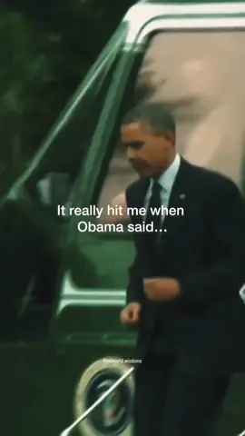 Obama!  . . #fyp #motivation 