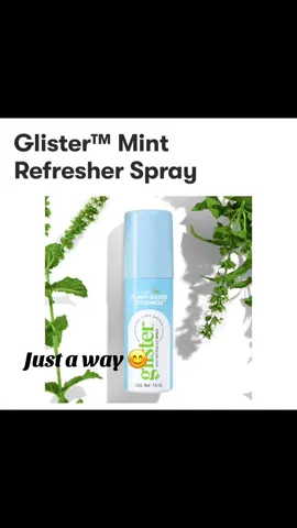 #refresher Spray 