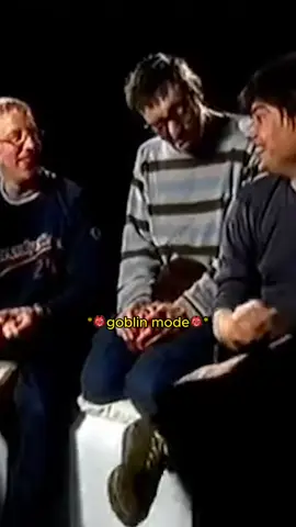 graham's impression of a pixie that stole the tender sound has absolutely killed me off lol #blur #90s #britpop #fyp 